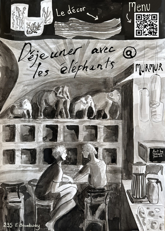 poster elephant room